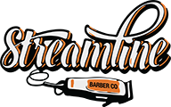 Streamline Barber Co. Logo
